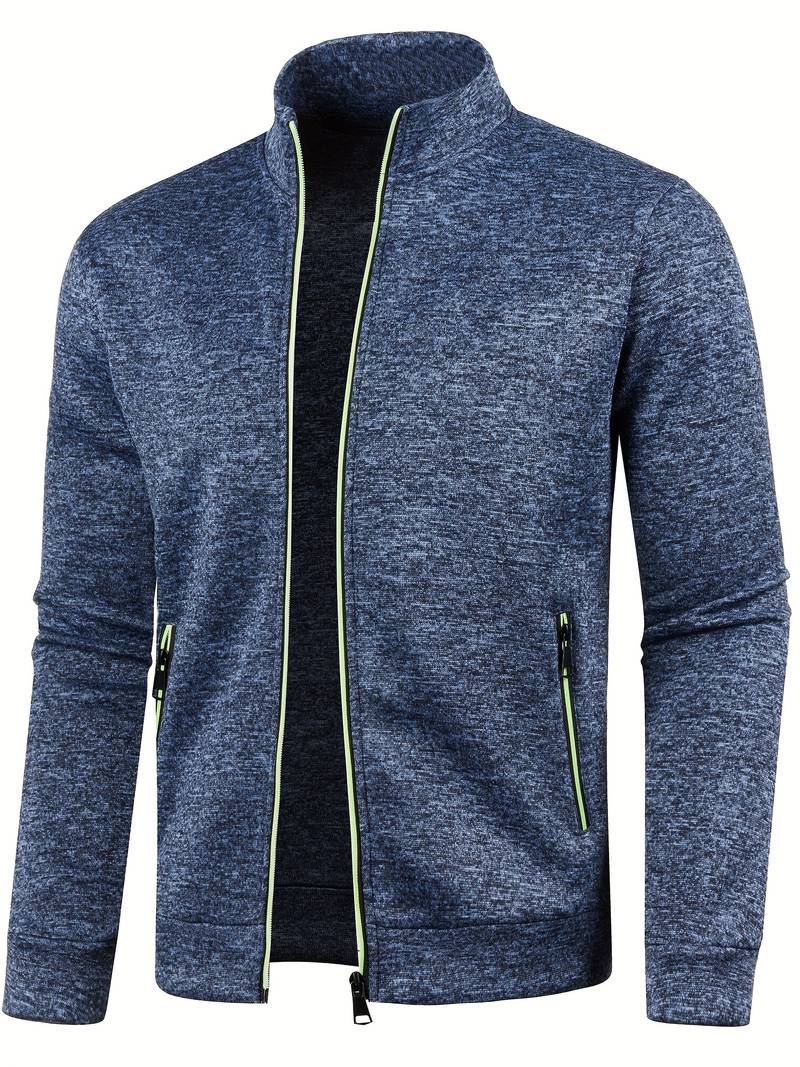 Nico | Elegant Men's Cardigan - Image 3