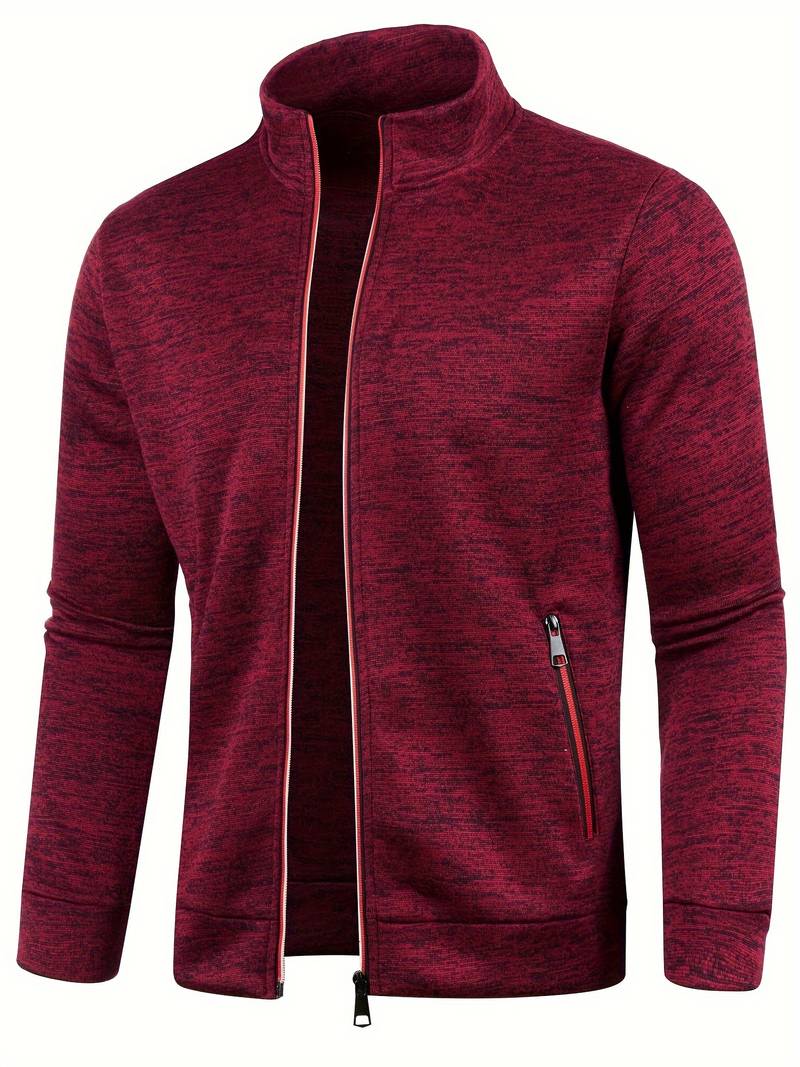 Nico | Elegant Men's Cardigan - Image 4