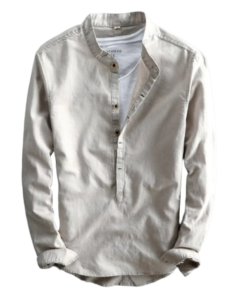 Nico | Premium Linen Shirt