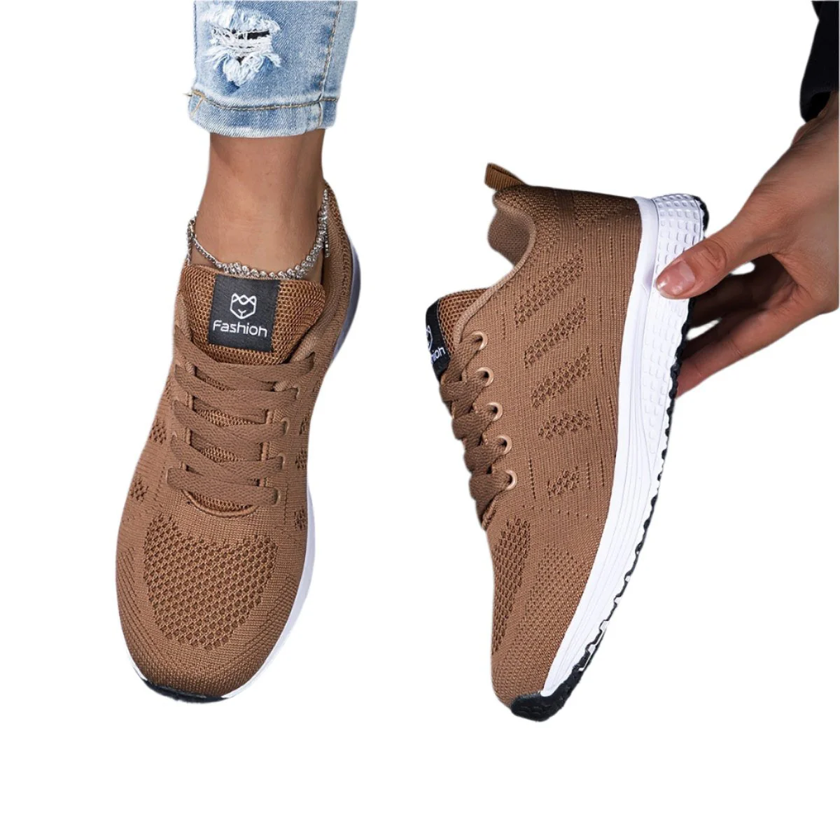 Nicodemo® | Classic And Elegant Summer Sneakers - Image 5