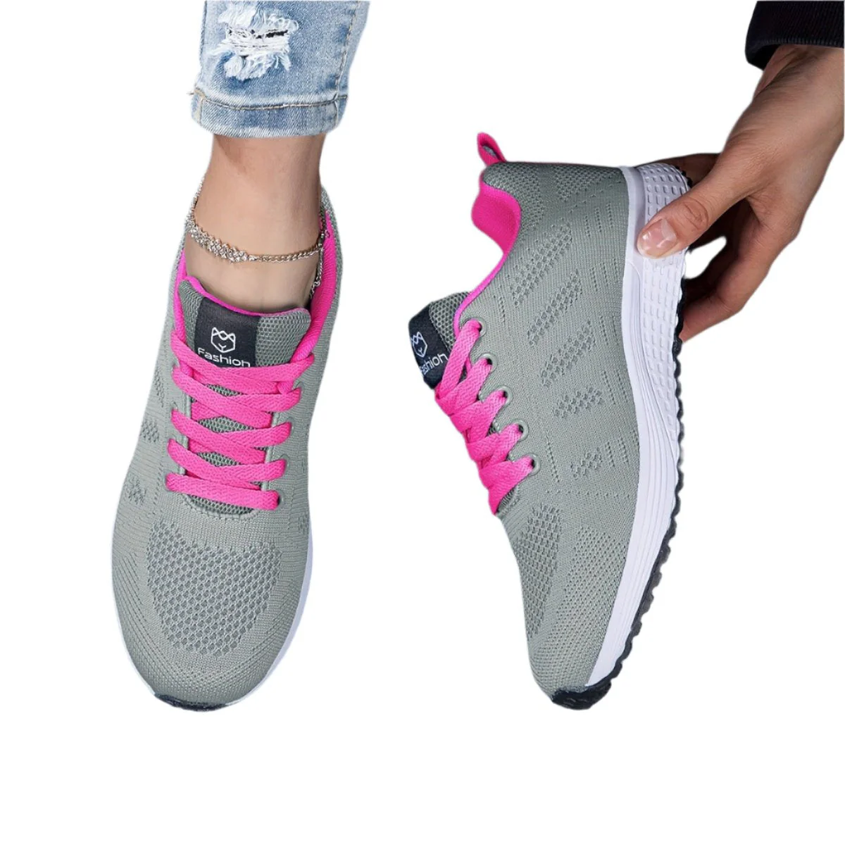 Nicodemo® | Classic And Elegant Summer Sneakers - Image 6
