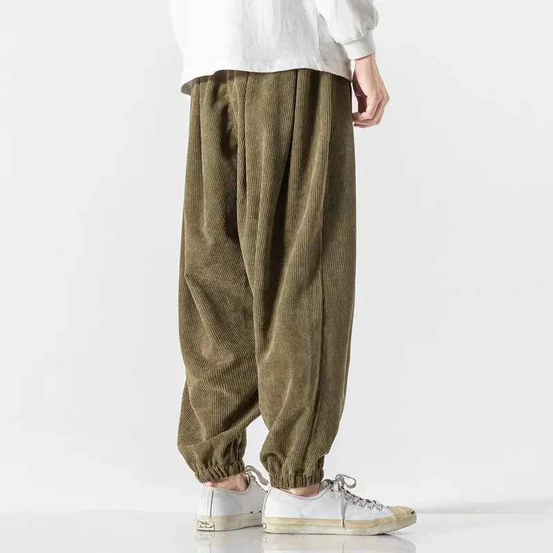 Nicodemo® | Corduroy Pants - Image 4