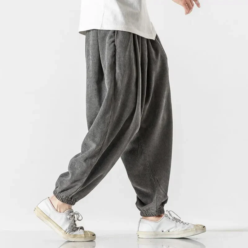 Nicodemo® | Corduroy Pants - Image 5