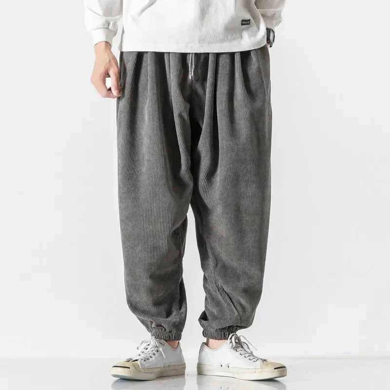 Nicodemo® | Corduroy Pants - Image 6