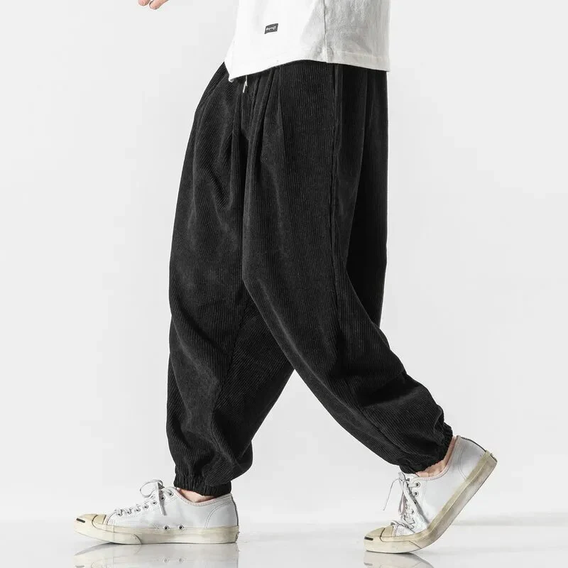 Nicodemo® | Corduroy Pants - Image 7