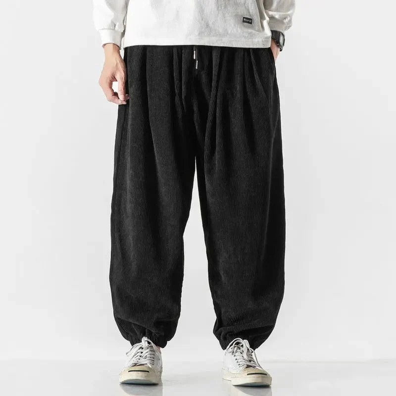 Nicodemo® | Corduroy Pants - Image 8