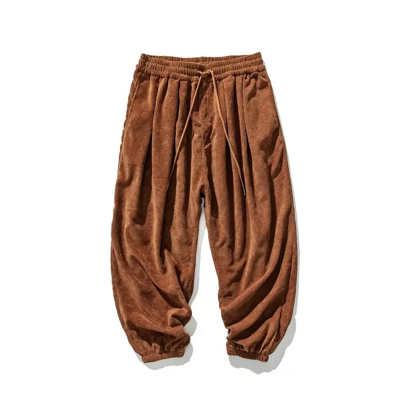 Nicodemo® | Corduroy Pants - Image 9