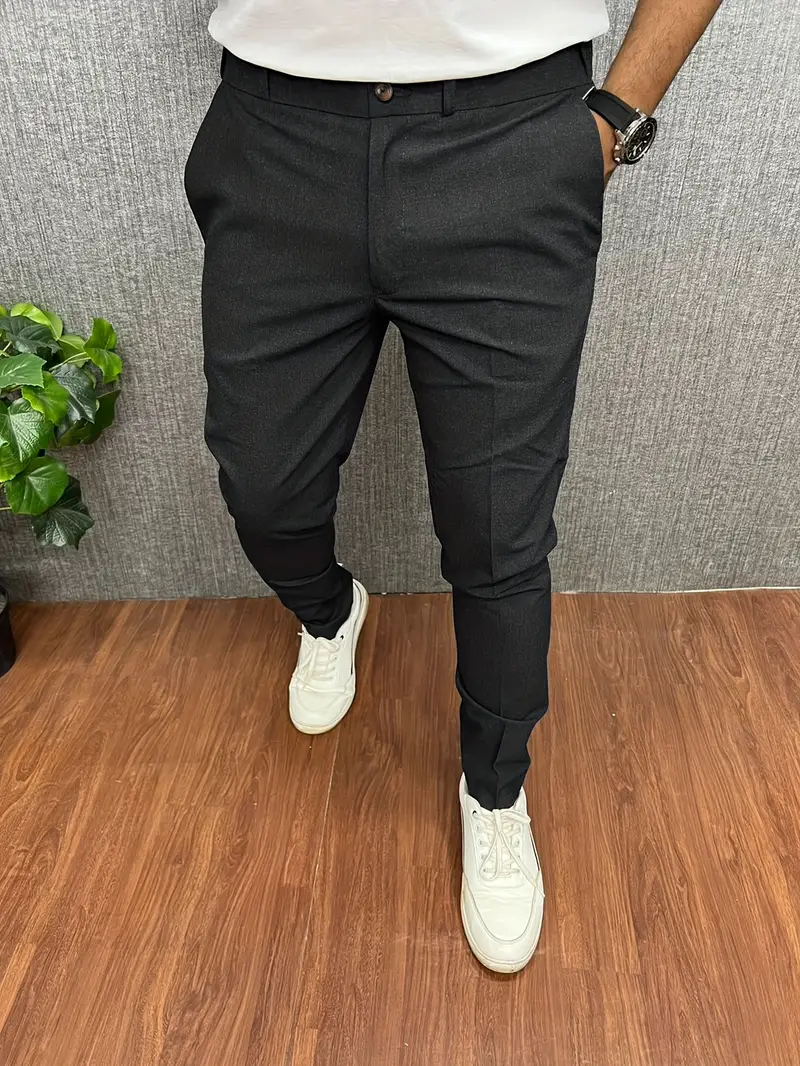 Nicodemo® | Semi-Formal Suit Pants - Image 14
