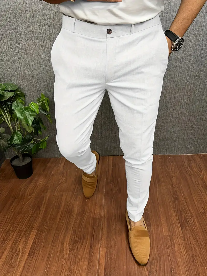 Nicodemo® | Semi-Formal Suit Pants - Image 15