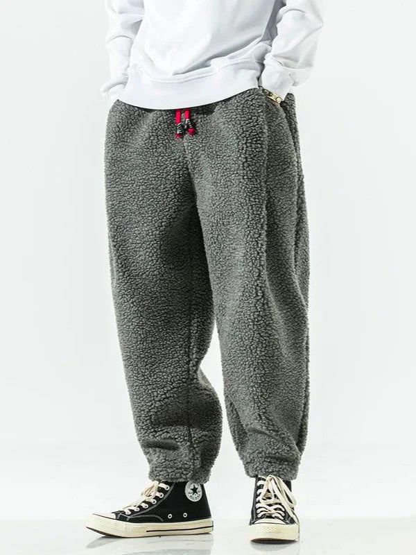 Nicodemo® | The Fireside Haven Fleece Pant - Image 2