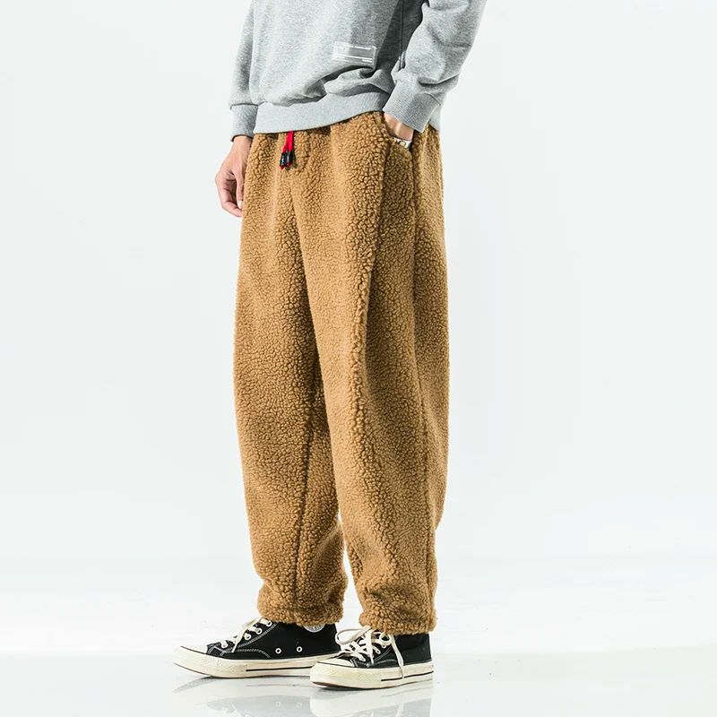 Nicodemo® | The Fireside Haven Fleece Pant - Image 9