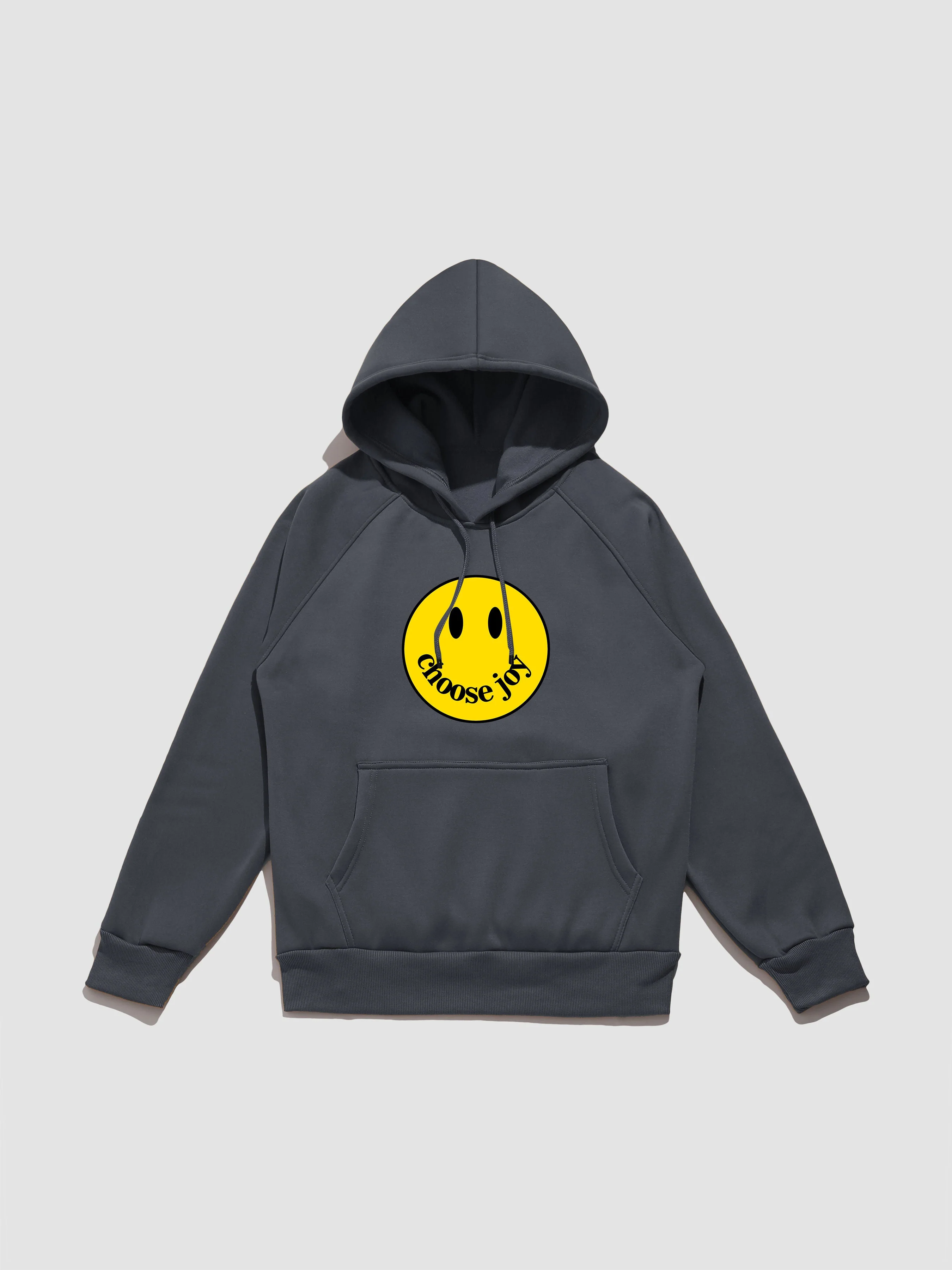 Nicol��s | Smiley Print Hoodie - Image 7