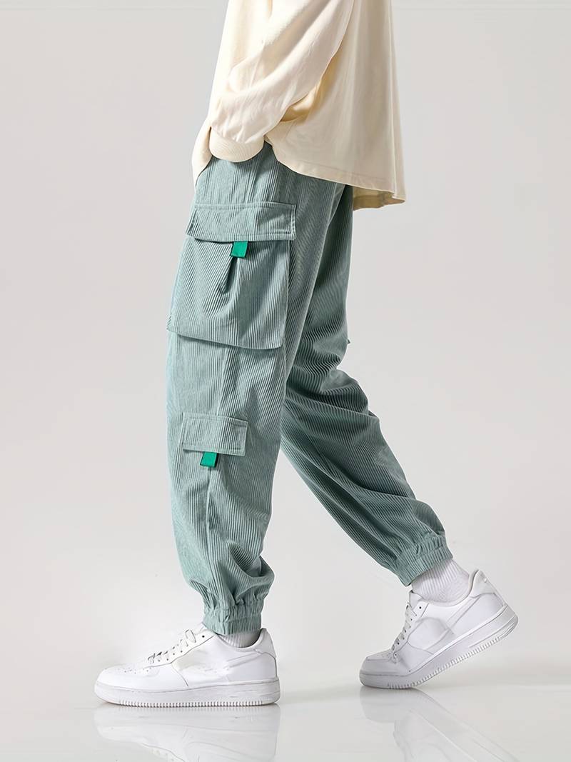 Nicolás® | Casual And Fashionable   Trousers - Image 12