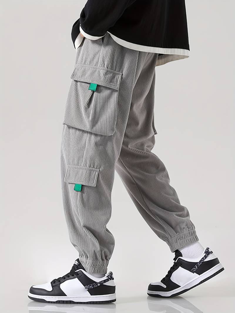 Nicolás® | Casual And Fashionable   Trousers - Image 13