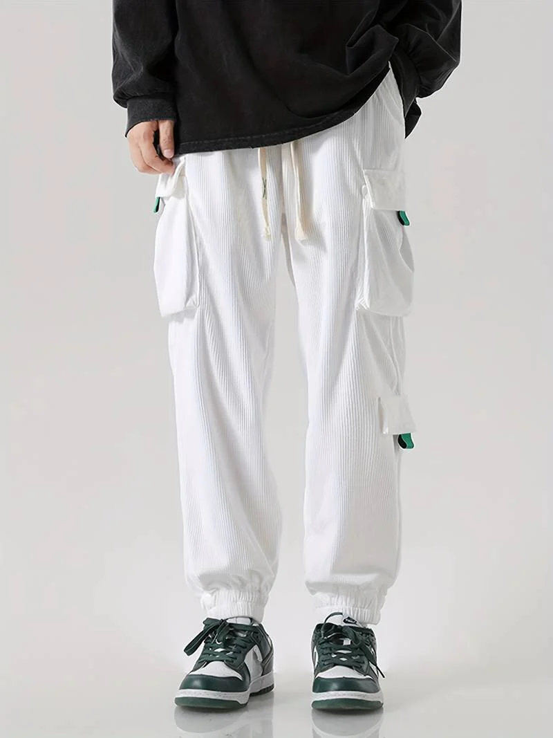 Nicolás® | Casual And Fashionable   Trousers - Image 2