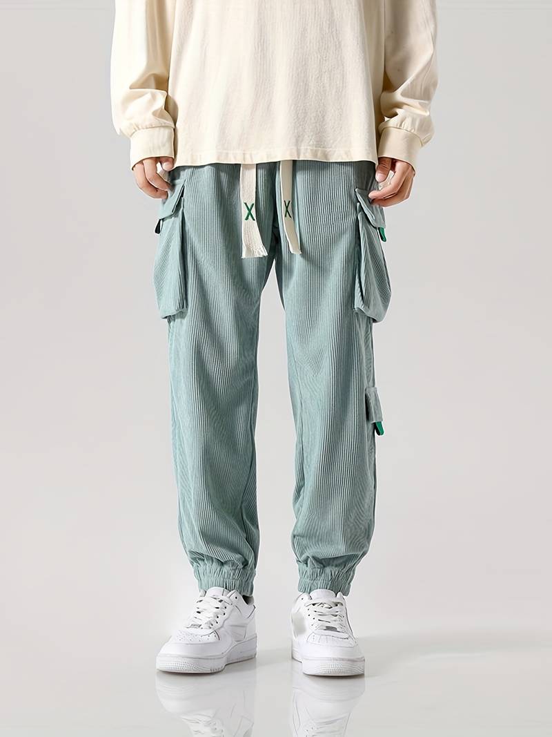 Nicolás® | Casual And Fashionable   Trousers - Image 6