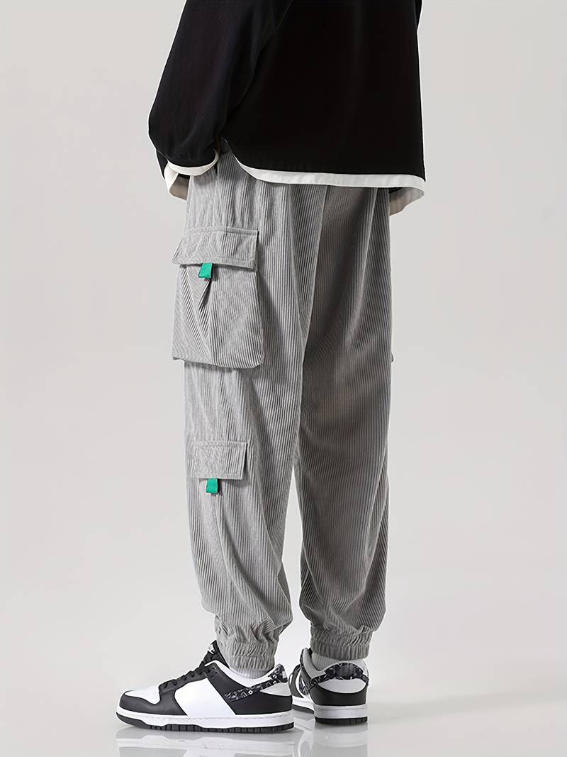 Nicolás® | Casual And Fashionable   Trousers - Image 7