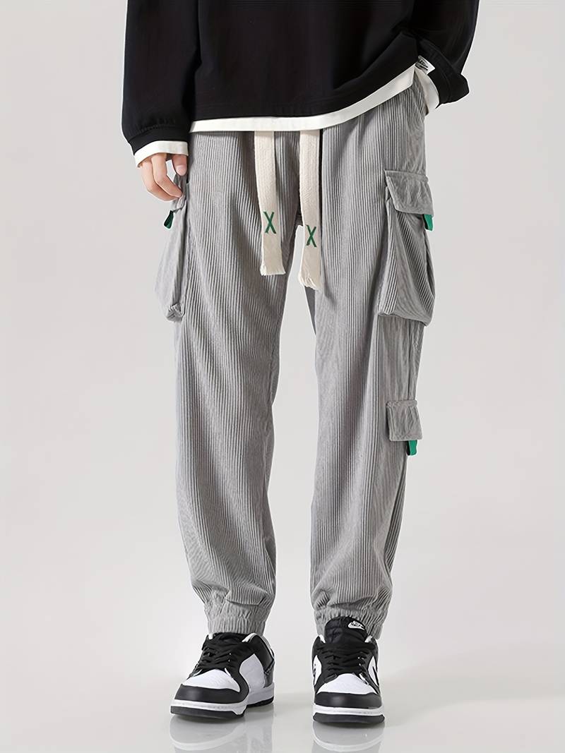 Nicolás® | Casual And Fashionable   Trousers - Image 8