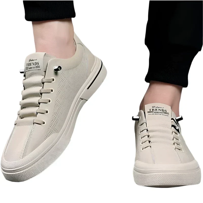 Nicolás® | Classic And Elegant Summer Sneakers - Image 2
