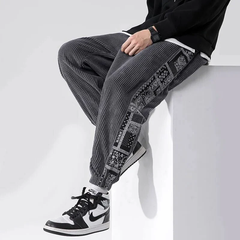 Nicolás® | Corduroy Joggers - Image 2