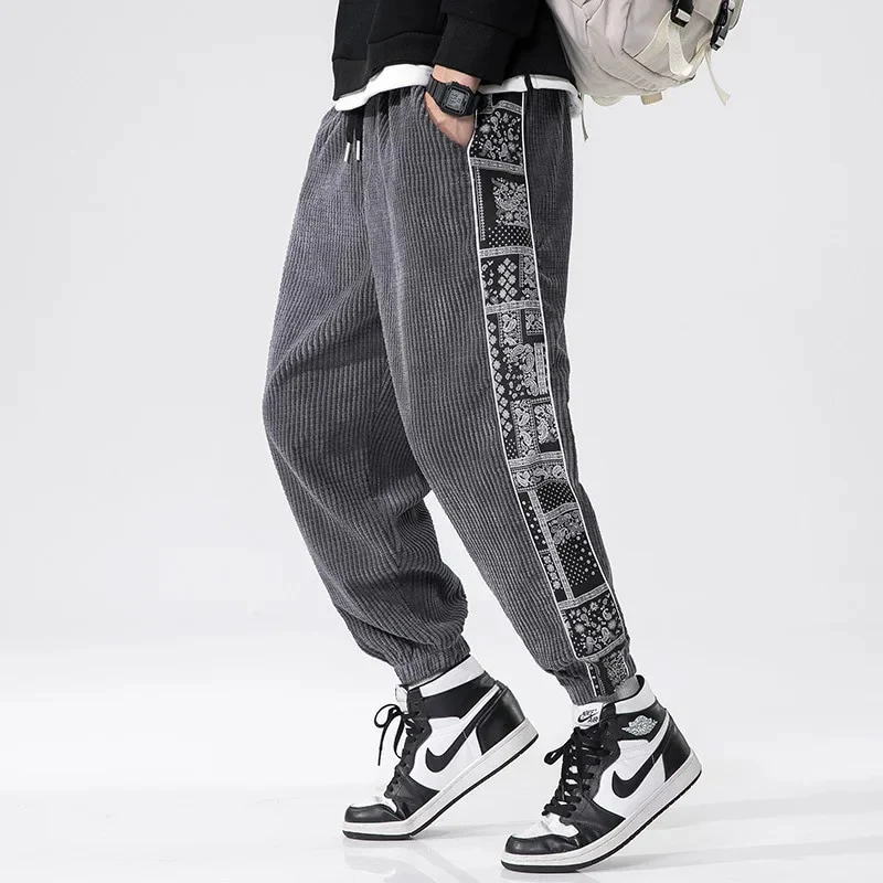 Nicolás® | Corduroy Joggers - Image 3