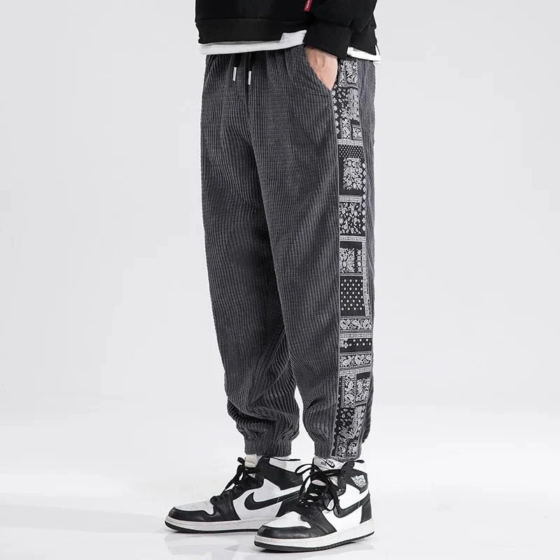 Nicolás® | Corduroy Joggers - Image 4