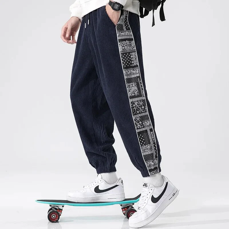 Nicolás® | Corduroy Joggers - Image 5