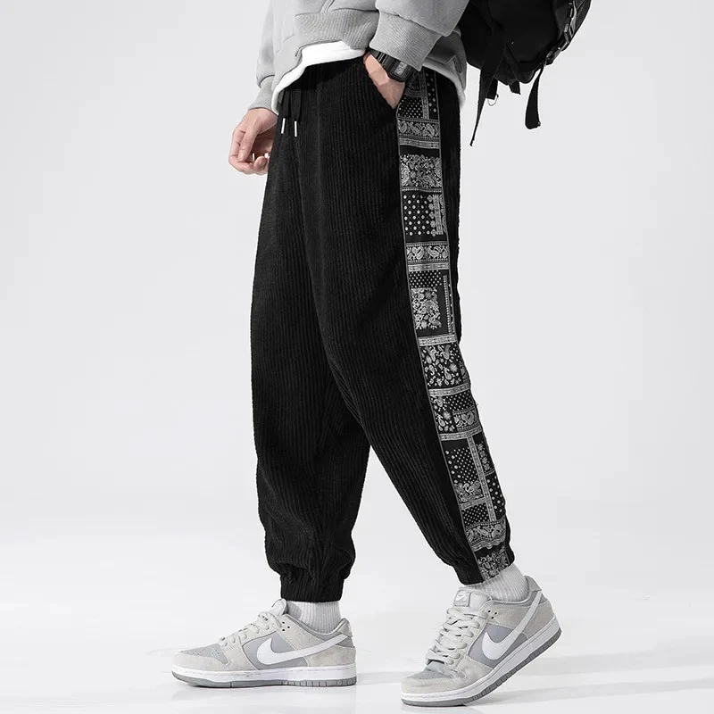 Nicolás® | Corduroy Joggers - Image 9