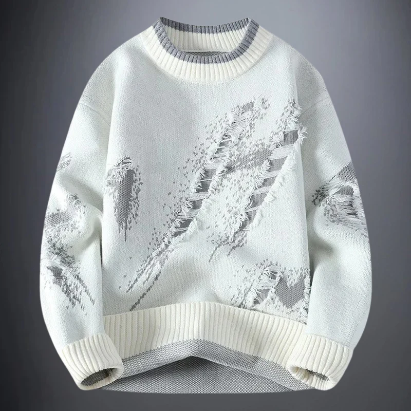 Nicolás® | Crewneck Sweater - Image 2