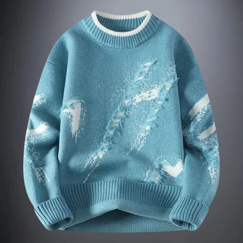 Nicolás® | Crewneck Sweater - Image 3