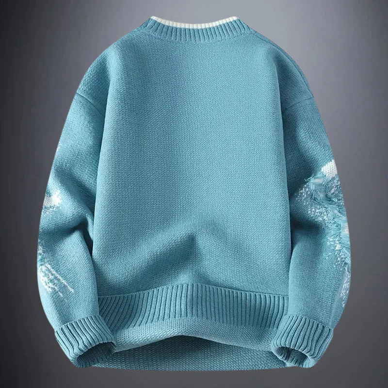 Nicolás® | Crewneck Sweater - Image 4