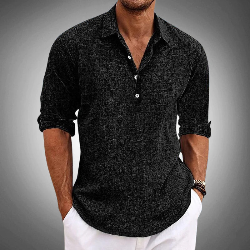 Nicolás® | Linen Shirt - Image 3