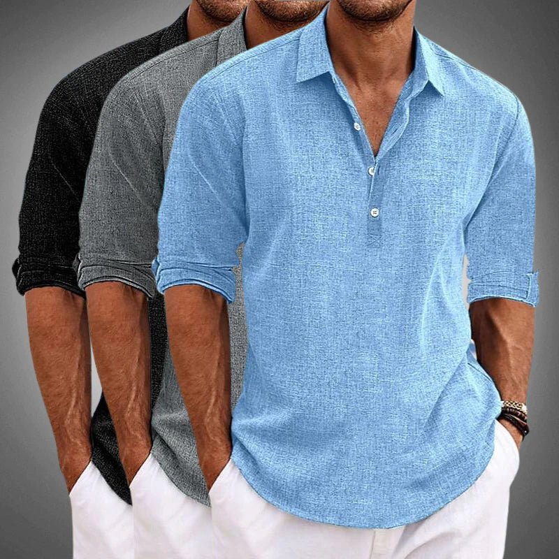 Nicolás® | Linen Shirt - Image 5