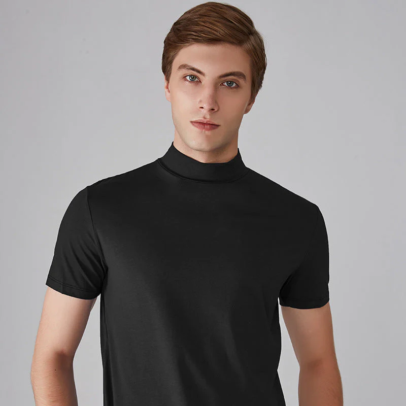 Nicolás® | Men'S T-Shirt Comfortable And New Fashion! - Image 3