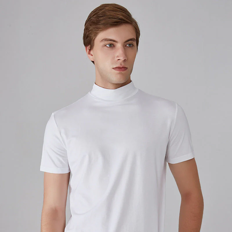 Nicolás® | Men'S T-Shirt Comfortable And New Fashion! - Image 4