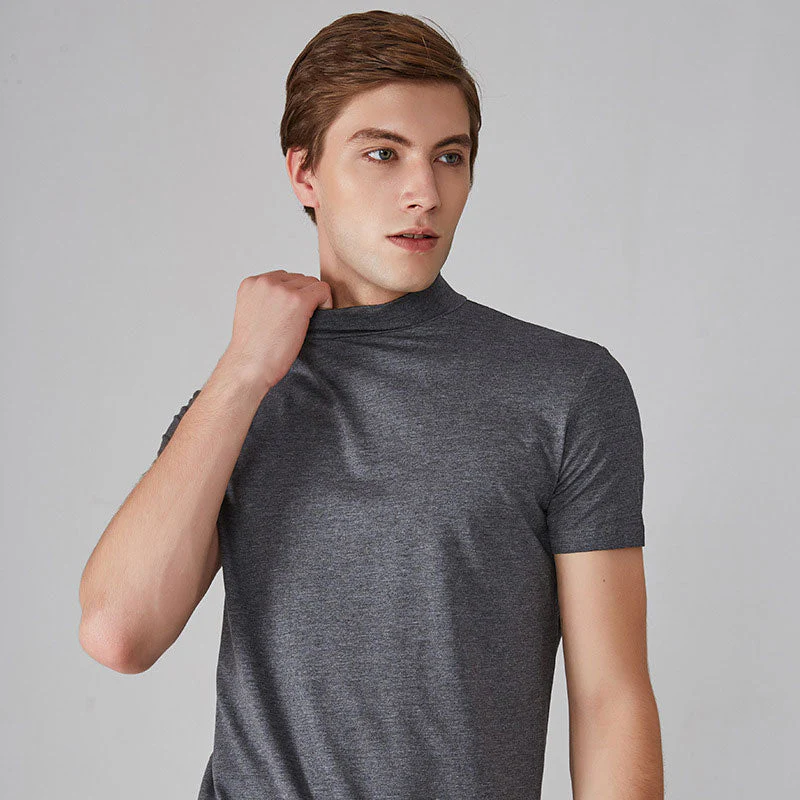 Nicolás® | Men'S T-Shirt Comfortable And New Fashion! - Image 5
