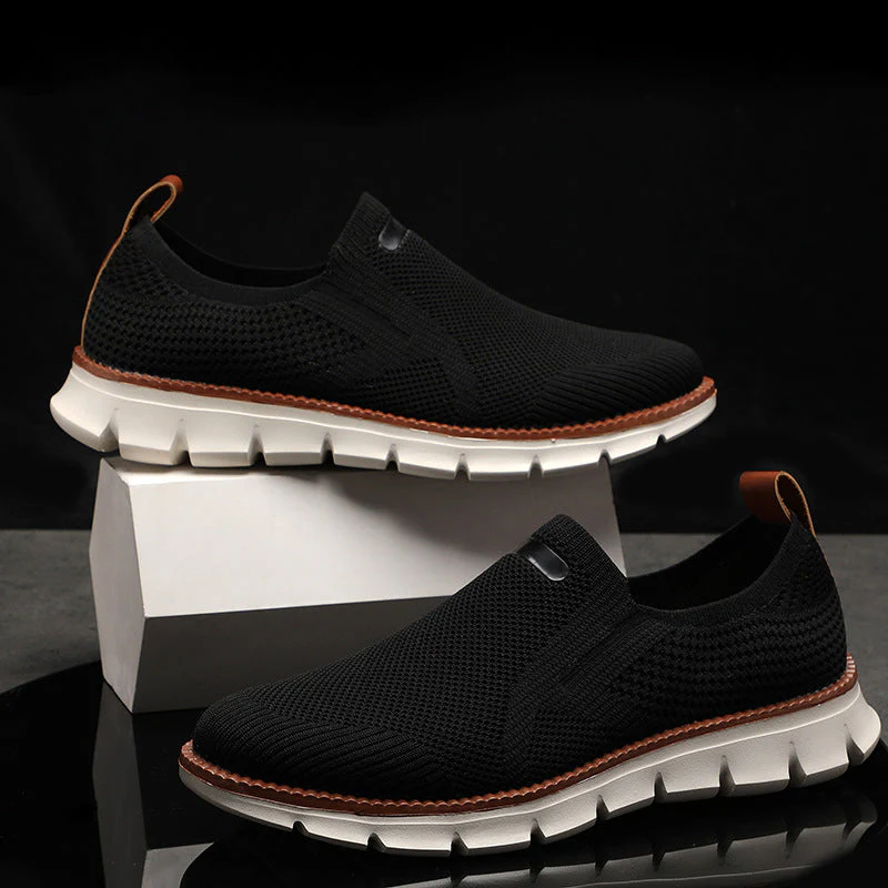 Nicolás® | Mesh Slip On Shoes - Image 2