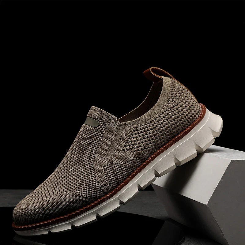 Nicolás® | Mesh Slip On Shoes - Image 5