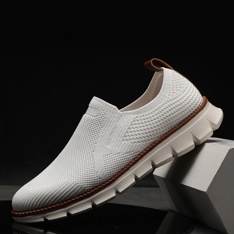 Nicolás® | Mesh Slip On Shoes - Image 8