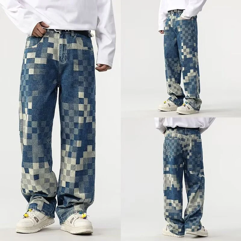 Nicolás® | Mosaic Denim Jeans - Image 5