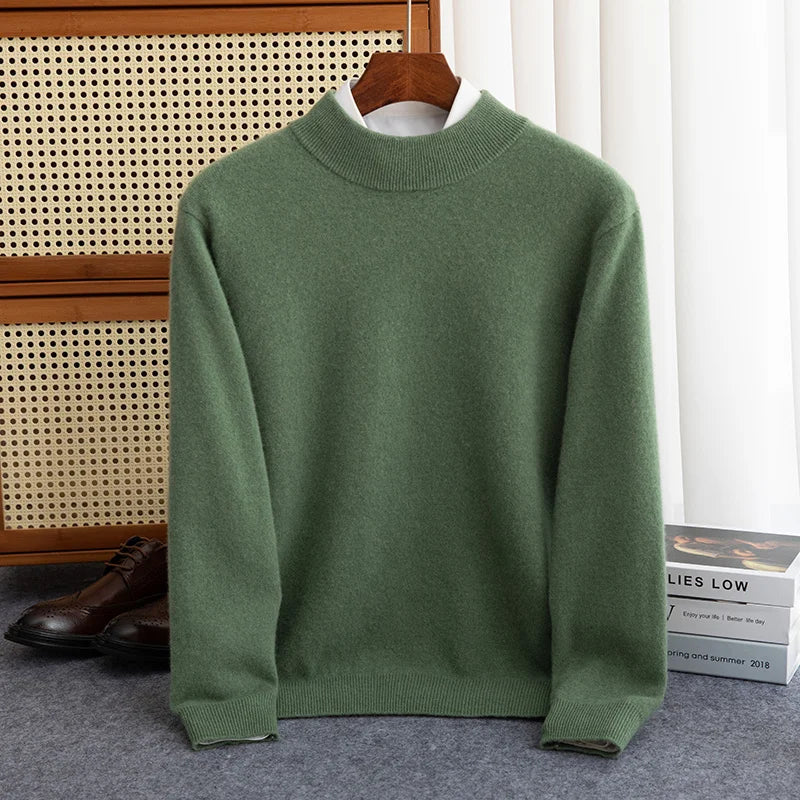 Nicolás® | Soft Wool Sweater - Image 10