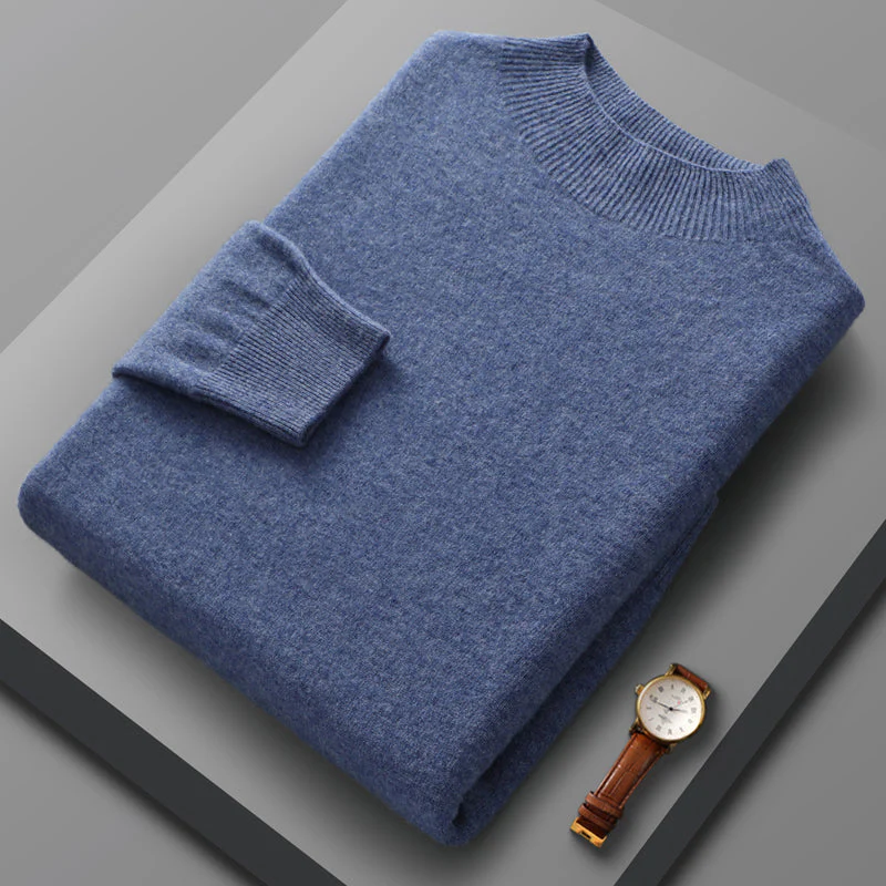 Nicolás® | Soft Wool Sweater - Image 2