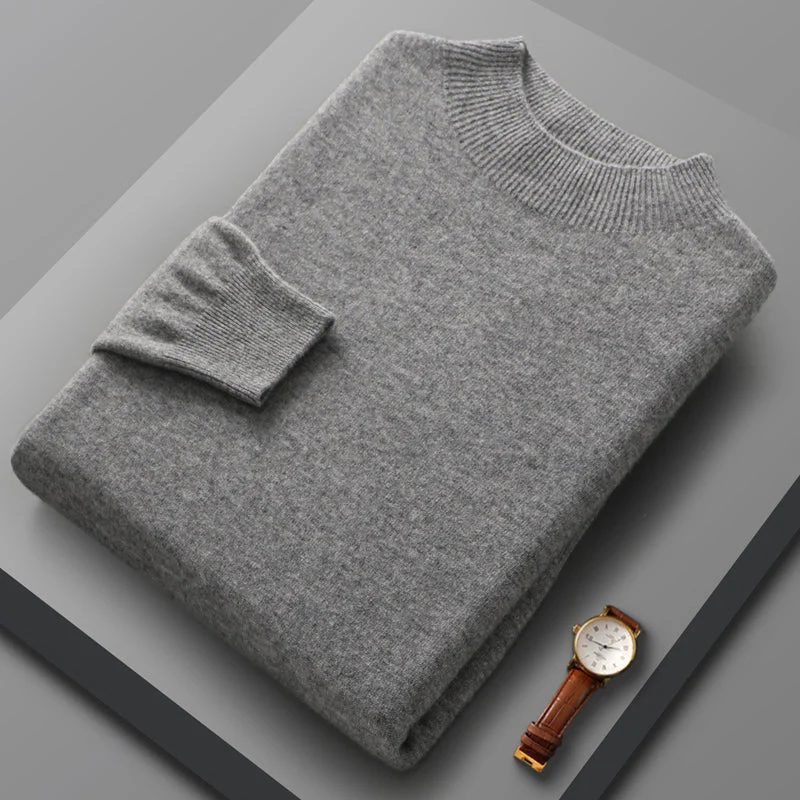 Nicolás® | Soft Wool Sweater - Image 4