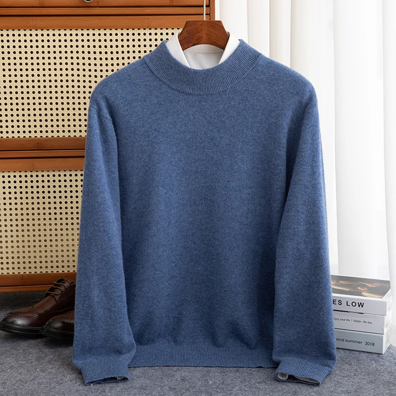 Nicolás® | Soft Wool Sweater - Image 6