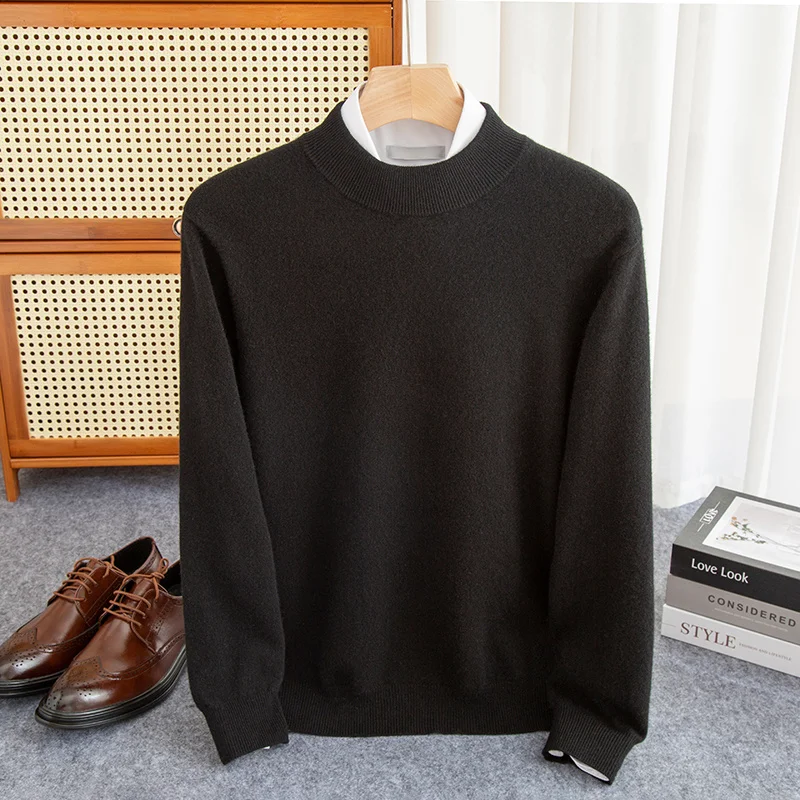 Nicolás® | Soft Wool Sweater - Image 7