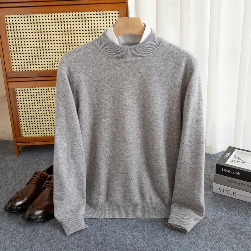 Nicolás® | Soft Wool Sweater - Image 8