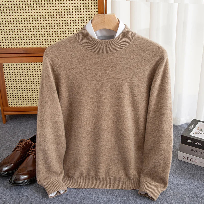 Nicolás® | Soft Wool Sweater - Image 9