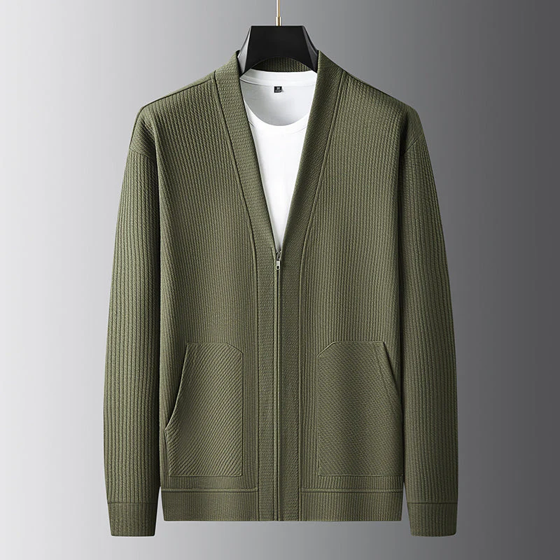 Nicolás® | V-Neck Cardigan - Image 4
