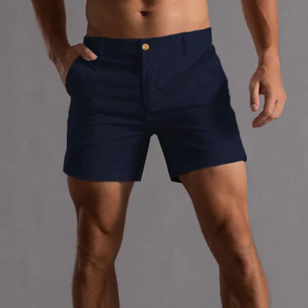 Nicolás | Elegant Chino Shorts - Image 25