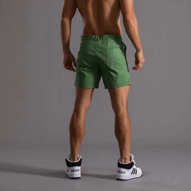 Nicolás | Elegant Chino Shorts - Image 6